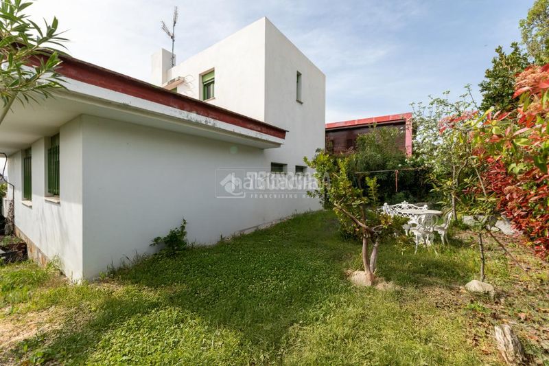 Foto 7f906b6b-1f76-4833-a414-09899a8380fa. Casa amb calefacció aparcament piscina a Colonia Torrelodones