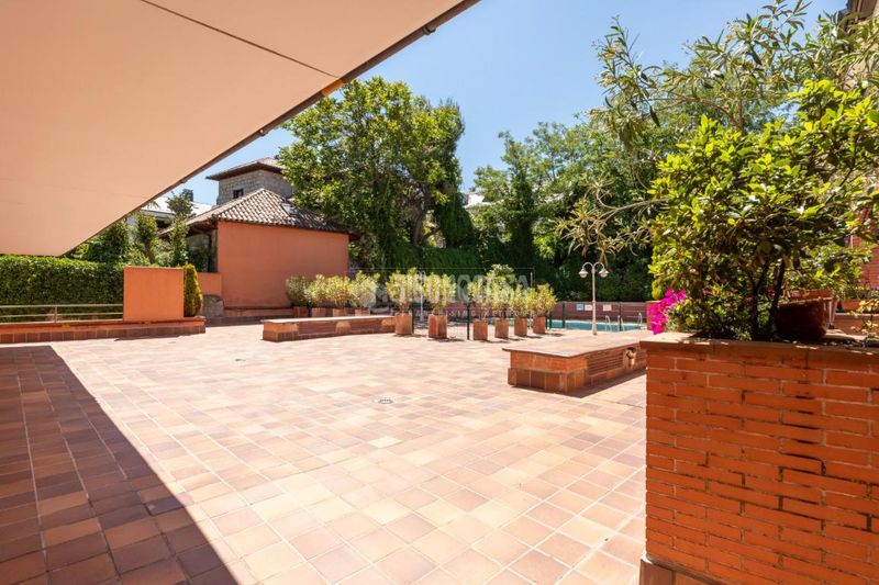Foto 7cfdd104-f9b4-44f8-96e5-3840bf1b470e. Flat with heating pool in Casco Antiguo Torrelodones