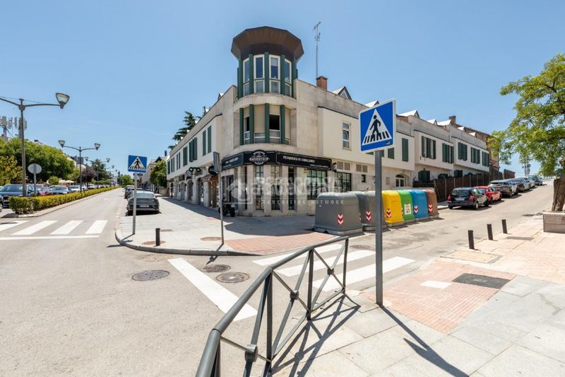 Foto ae791e73-e9e7-46cc-812a-abd3026bb27d. Flat with heating pool in Casco Antiguo Torrelodones