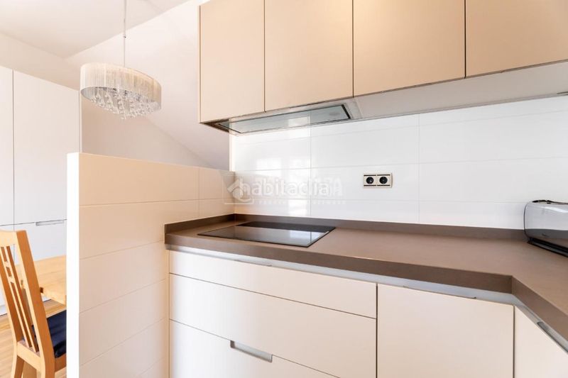 Foto ea332900-04bb-4a5a-b50c-3062a58e2017. Flat with heating pool in Casco Antiguo Torrelodones