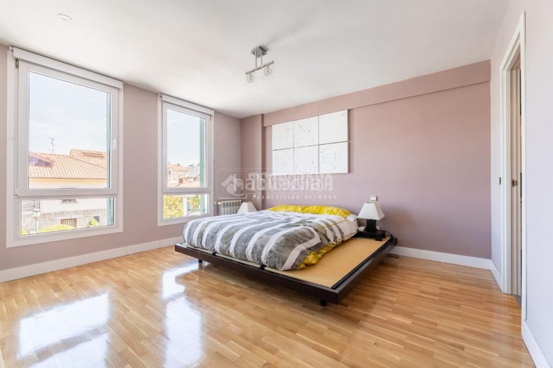 Foto fcdb26c0-c55d-4b9d-95ca-00ec4d6604d4. Flat with heating pool in Casco Antiguo Torrelodones