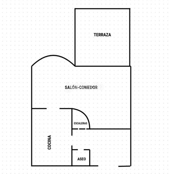Foto 1fe994f5-4089-443d-b635-0a5c19eb9dfb. Casa aparellada amb calefacció aparcament a Centro Comercial-Hospital Torrelodones