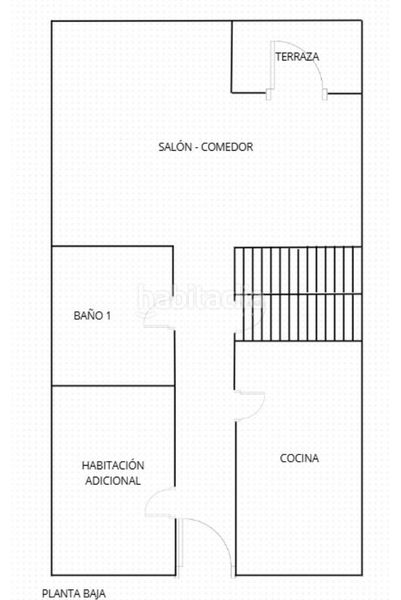 Foto c072934f-0082-4784-814d-97d62fd8582d. Casa aparellada amb calefacció aparcament piscina a Torrelodones