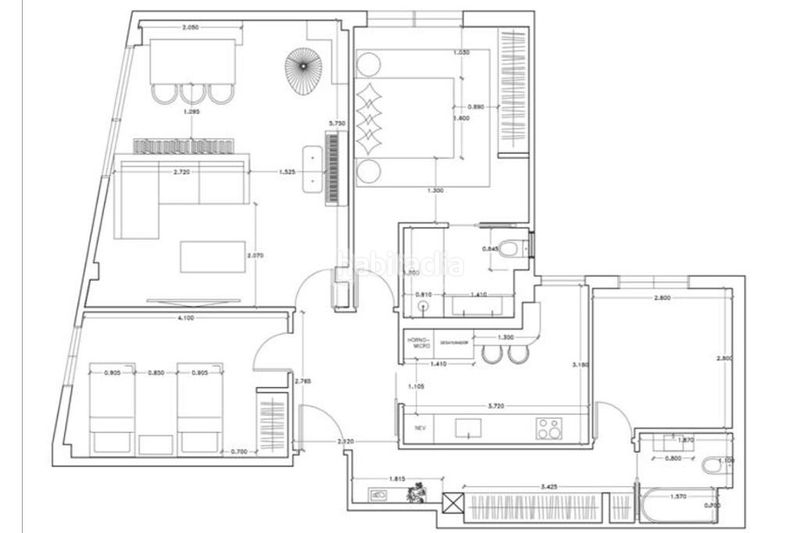 Foto 0ba5dba1-8c3e-4a20-bc3c-c3ae61fb8cff. Piso  en venta en Casco Antiguo Torrelodones