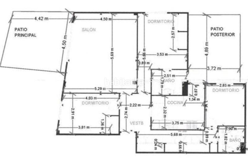 Foto c000c10e-3e81-4181-9074-bbe90c1fd286. Piso  en venta en Casco Antiguo Torrelodones