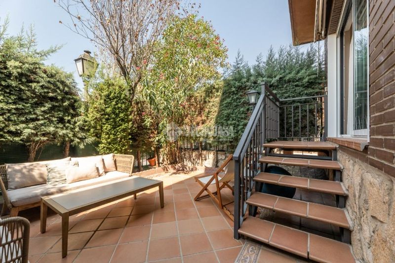 Foto e2f8b3d2-15b3-42f0-897d-c2f19fd2ffec. Piso  en venta en Casco Antiguo Torrelodones