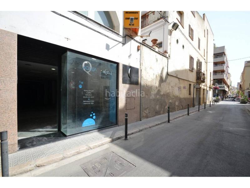 Foto 00a35cb1-d293-4d40-a6c6-12e9ed2b8e31. Alquiler local comercial local a en Centrevila Vilanova i la Geltrú