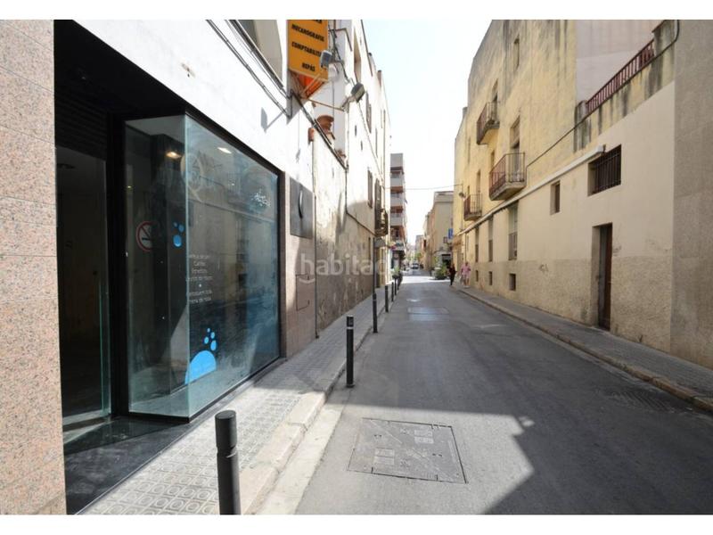 Foto d231cc13-4d2a-4409-9240-5d3e6ece23ff. Alquiler local comercial local a en Centrevila Vilanova i la Geltrú