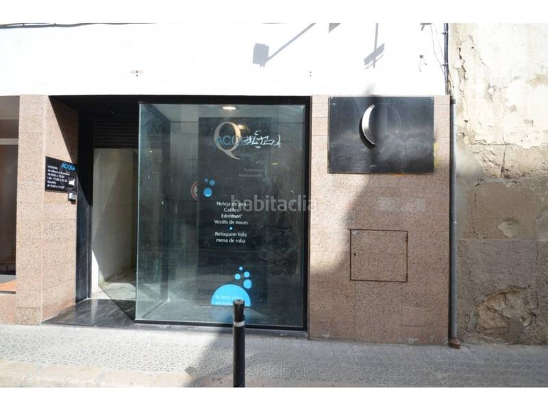Foto d7ef9a92-e0ca-4462-a54f-ff633706bd07. Alquiler local comercial local a en Centrevila Vilanova i la Geltrú
