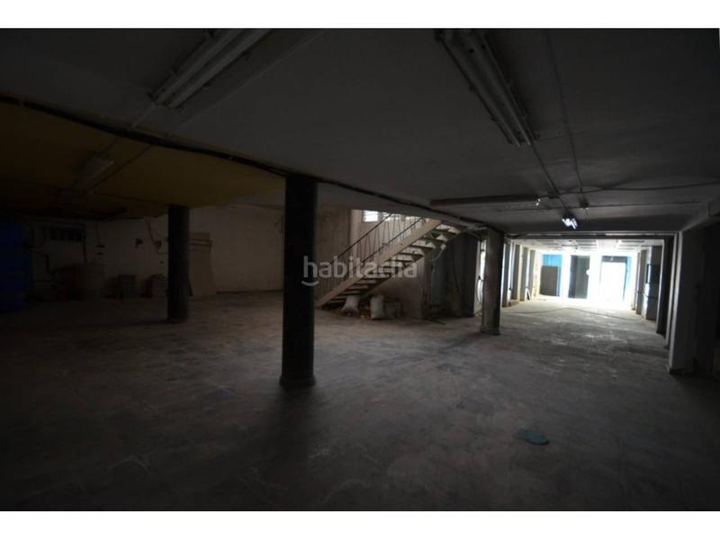 Foto ff60a70b-b872-4f38-9f79-89cf5441f160. Alquiler local comercial local a en Centrevila Vilanova i la Geltrú