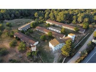 Masia  Masia san rafael. Fincamasia san rafael en vilanova i la geltrú