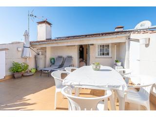 Dúplex a Barri de Mar. Exclusiva vivienda tipo duplex con buhardilla y terraza en barri