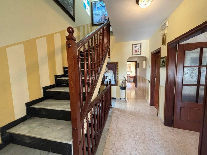 Foto 10bfa78d-bca8-4c90-9a5c-3512c1918690. Casa amb calefacció aparcament piscina a Santa Maria-l´Eixample-Sud Sumella Cubelles