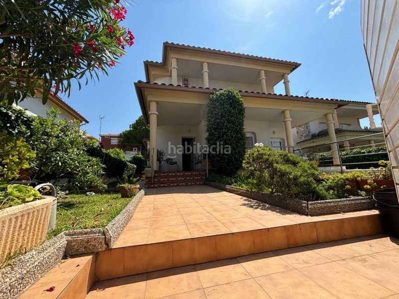 Foto 1f82d0d3-d618-4f26-880e-ce21361c854f. Casa amb calefacció aparcament piscina a Santa Maria-l´Eixample-Sud Sumella Cubelles