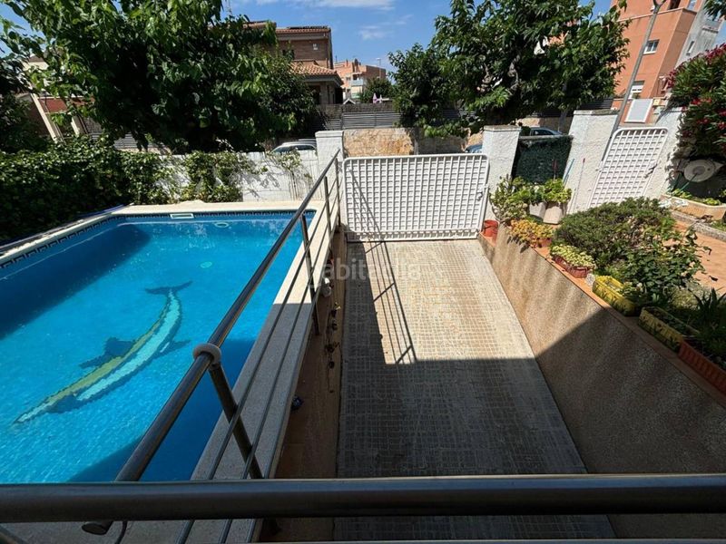 Foto 5dd08d4c-9ca1-4dc7-ab92-59d21234188e. Casa amb calefacció aparcament piscina a Santa Maria-l´Eixample-Sud Sumella Cubelles