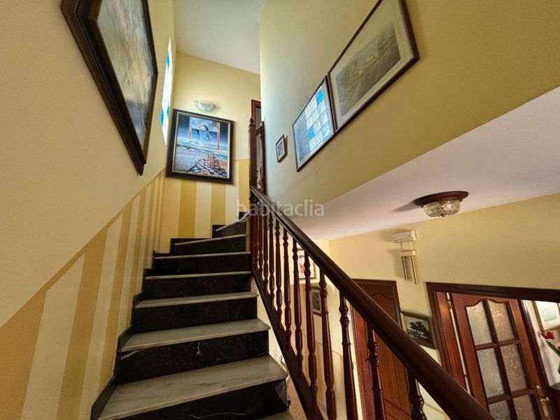 Foto 704c462d-ed08-47d9-bf73-863e3d6ce3c6. Casa amb calefacció aparcament piscina a Santa Maria-l´Eixample-Sud Sumella Cubelles