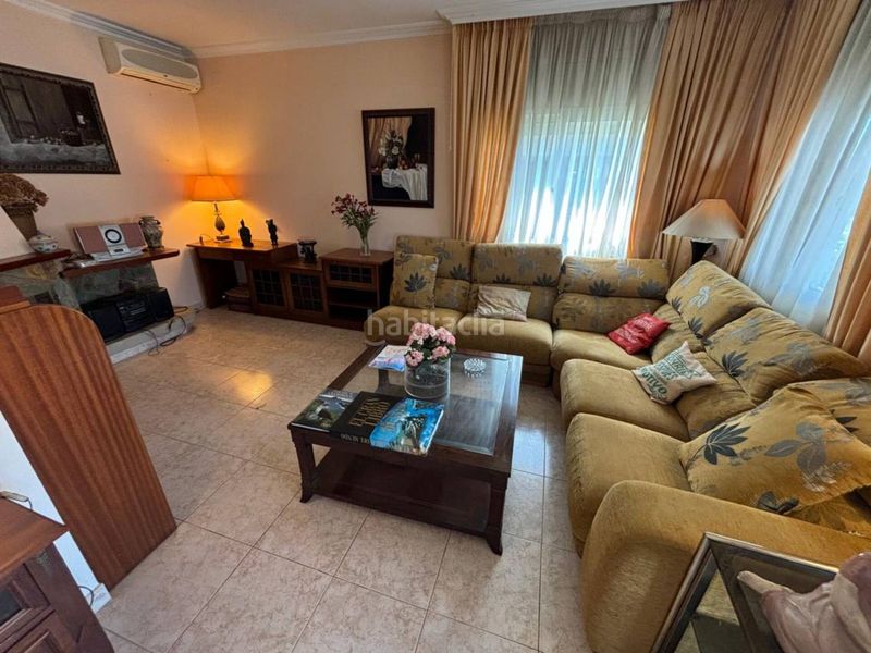 Foto 8dc07800-1fe2-45a7-b633-6f3545b031b8. Casa amb calefacció aparcament piscina a Santa Maria-l´Eixample-Sud Sumella Cubelles