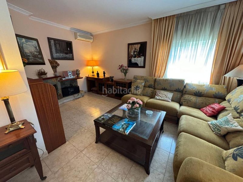 Foto bd443ce7-5043-45e6-a2b3-d9c890542a39. Casa amb calefacció aparcament piscina a Santa Maria-l´Eixample-Sud Sumella Cubelles