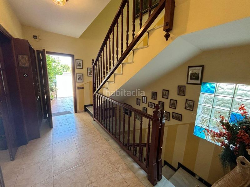 Foto dc993c40-d51b-4a38-ac66-ffa95b83637e. Casa amb calefacció aparcament piscina a Santa Maria-l´Eixample-Sud Sumella Cubelles