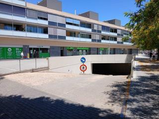 Aparcament cotxe  Cristòfol raventós. Parking en venta en la geltrúcentro cívico la geltrúsant jordi