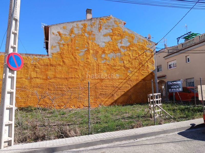 Foto d728fcb0-c08d-43f8-bd2d-b31932330f9f. Residential plot in La Collada-Sis Camins Vilanova i la Geltrú