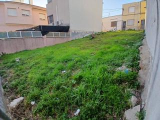 Terreny residencial  Riu guadalquivir. Parcela para la edificación de una casa adosada en la collada