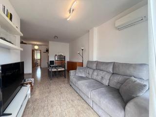 Appartement à Les Salines-Pla de Sant Pere. Piso con pk junto al mar y con piscina comunitaria!