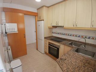 Flat  Sant josep. Planta baja céntrica, con patio