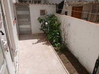 Pis  Sant josep. Planta baja céntrica, con patio