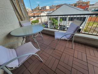 Appartement à Les Roquetes. Amplia vivienda de 4 dormitorios y terraza