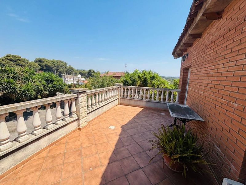 Foto dada3e93-e677-4b7b-910a-f35ec93f0bef. Casa amb aparcament a Mas Trader-Corral d´En Tort-Corral d´En Cona Cubelles