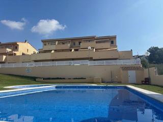 Casa adossada  Mossn miquel corti. Chalet adosado en venta santa maria de cubelles