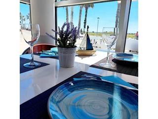 Local commercial  Marina de cubelles. Arroceríabrasería en primera línea de mar en les salinesmota de