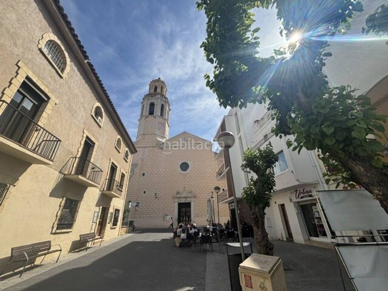 Foto 4c7ac18f-3398-4698-9658-dccb659584b5. Casa amb aparcament a el castell de Cubelles Cubelles