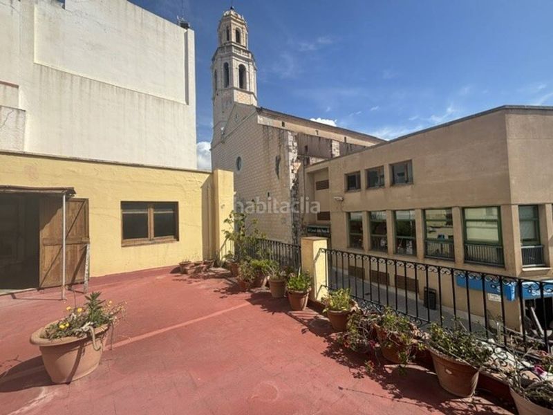 Foto d5e38cc9-65f1-4853-9250-f844fa819465. Casa amb aparcament a el castell de Cubelles Cubelles