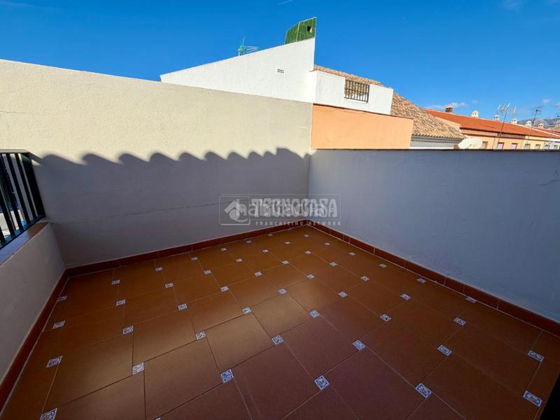 Foto 3d545a1b-9258-4a28-b851-8fa1168d894c. Doppelhaus mit parking in Centro Mijas