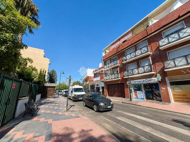 Foto a2268199-3084-4902-8b6f-8c499b0b04a5. Pis amb aparcament a Centro Mijas