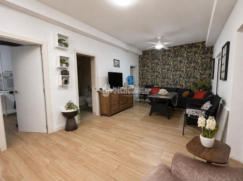 Foto d618a81b-9442-44df-98e9-8407f8cb52fd. Piso  en venta en Centro Mijas