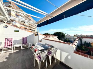 Appartement à Calle eurosol 22. Amplia terraza en excelente ubicación