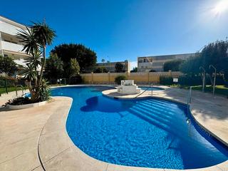 Appartement à Calle eurosol 22. Gran terraza a 200 metros de la playa
