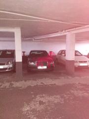 Parking voiture  Azorín