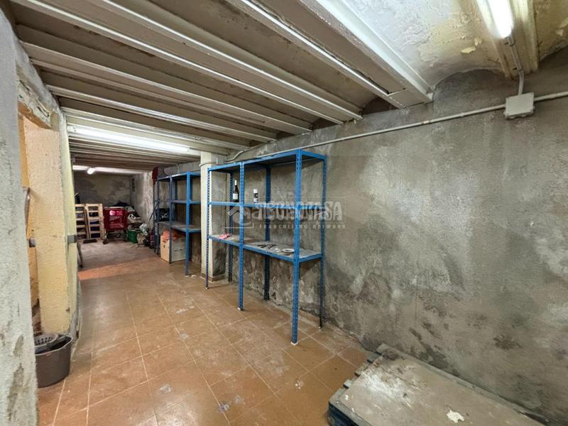 Foto fc14f5bc-c6c6-44ab-aa29-a3652b86a6b3. Business premise in St. Pere - Sta. Caterina - El Born Barcelona