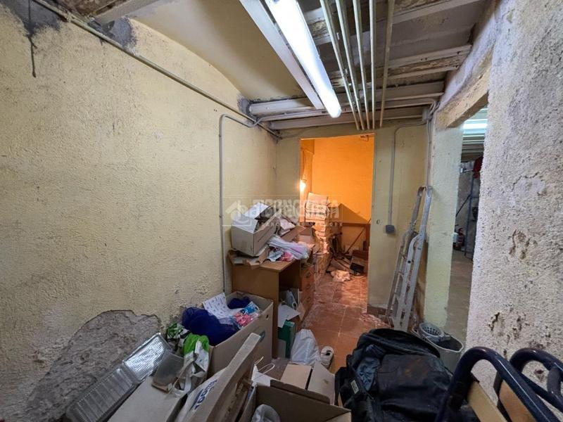 Foto fea80a7c-ed95-4ed8-b70d-283731dd30e2. Business premise in St. Pere - Sta. Caterina - El Born Barcelona