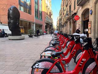 Local commercial à St. Pere - Sta. Caterina - El Born. Local comercial en venta en barcelona