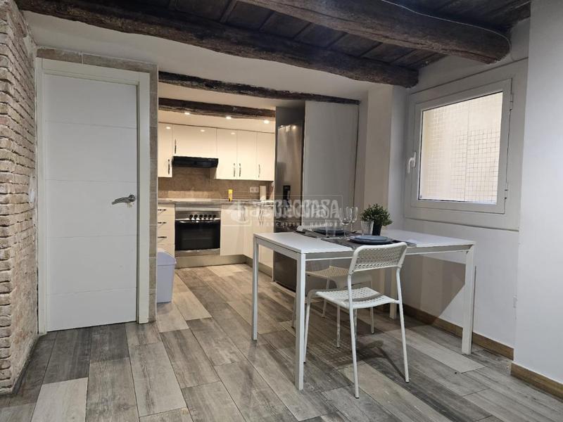 Foto ac186bb2-e969-49ba-a0c8-b74ba23e3b76. Piso  en venta en St. Pere - Sta. Caterina - El Born Barcelona
