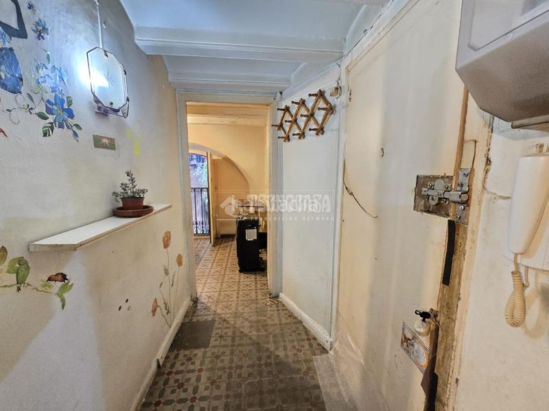 Foto 592fb110-ac8c-44f3-b9a4-e1a8baaaeb7d. Pis a St. Pere - Sta. Caterina - El Born Barcelona