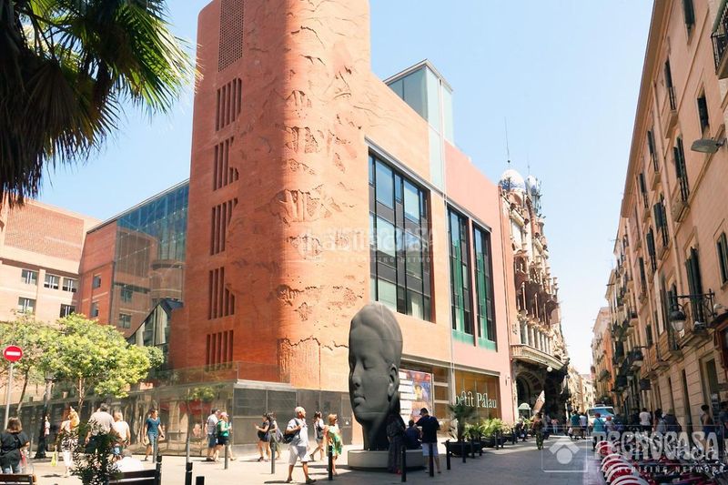 Foto 8eb89294-4cc9-4a8e-a0c6-1ae2f3a6765f. Pis a St. Pere - Sta. Caterina - El Born Barcelona