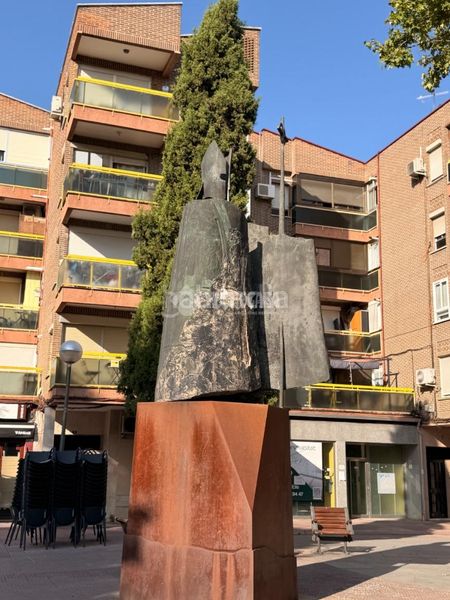 Foto 1ed1232f-43e3-4152-9c45-f313cf1f61a4. Estudi amb calefacció a San Nicasio Leganés