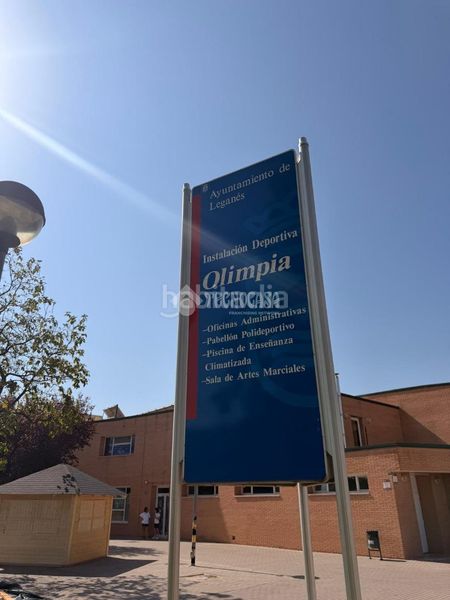 Foto 52850551-a726-4b2b-a06d-e64a39234351. Estudi amb calefacció a San Nicasio Leganés