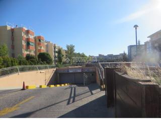 Parking coche en San Nicasio. Boxplaza de garaje en venta en leganés